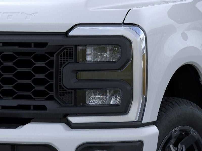 2025 Ford Super Duty F-350 XL