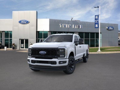 2025 Ford Super Duty F-350 XL