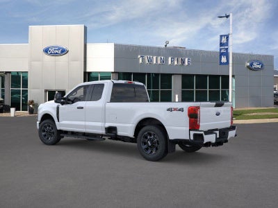 2025 Ford Super Duty F-350 XL