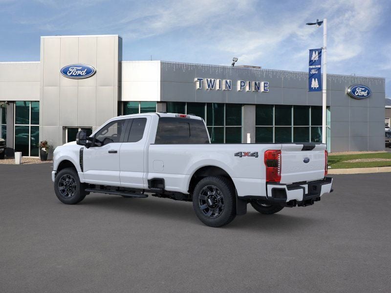 2025 Ford Super Duty F-350 XL