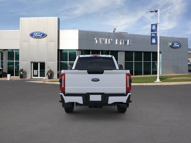 2025 Ford Super Duty F-350 XL