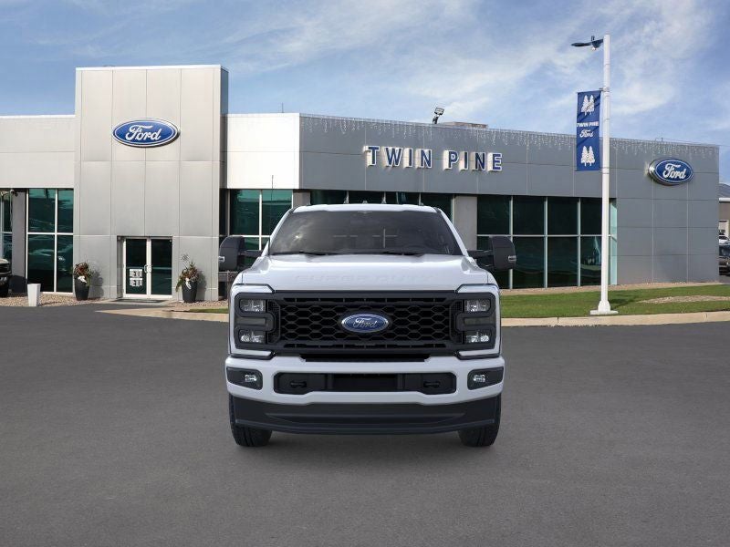 2025 Ford Super Duty F-350 XL