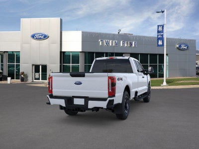 2025 Ford Super Duty F-350 XL