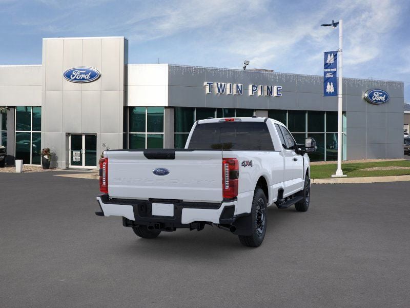 2025 Ford Super Duty F-350 XL