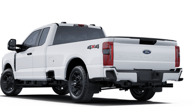 2025 Ford Super Duty F-350 XL
