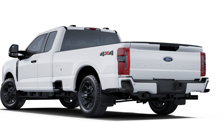 2025 Ford Super Duty F-350 XL
