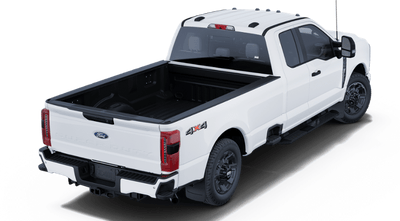 2025 Ford Super Duty F-350 XL