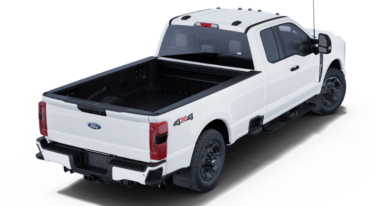 2025 Ford Super Duty F-350 XL