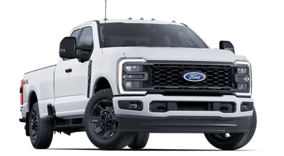2025 Ford Super Duty F-350 XL