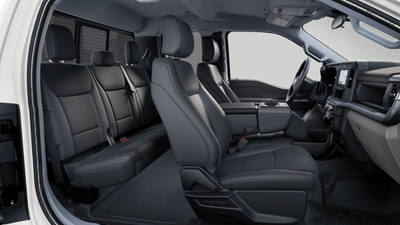 2025 Ford Super Duty F-350 XL