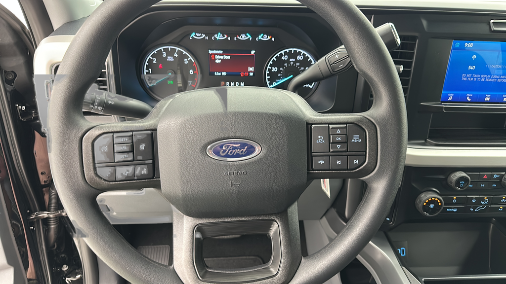 2026 Ford Super Duty F-350 XLT