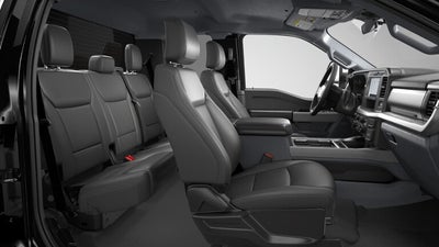 2026 Ford Super Duty F-350 F-350® XLT