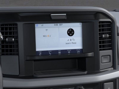 2026 Ford Super Duty F-350 F-350® XLT