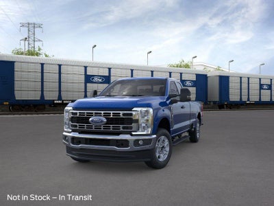 2026 Ford Super Duty F-350 F-350® XLT