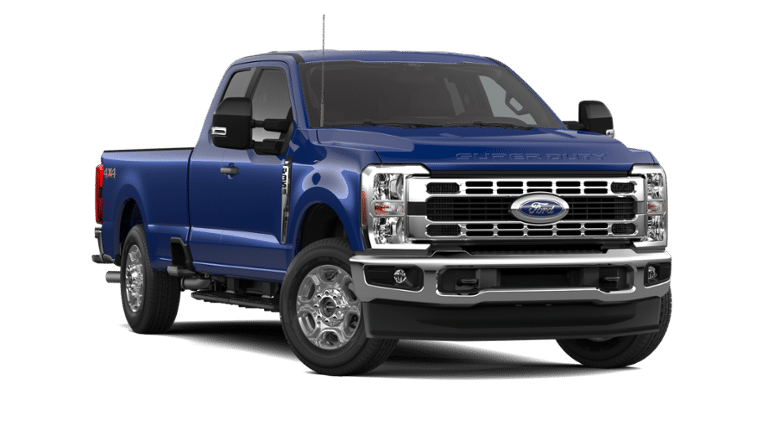 2026 Ford Super Duty F-350 F-350® XLT