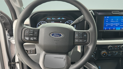 2026 Ford Super Duty F-350 XLT