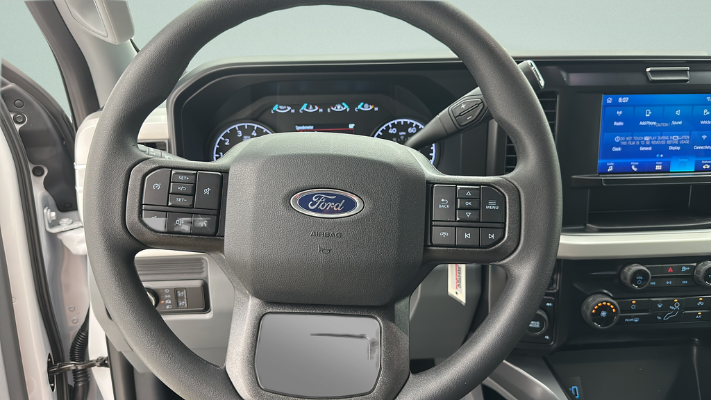 2026 Ford Super Duty F-350 XLT