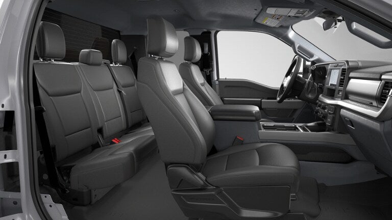 2026 Ford Super Duty F-350 F-350® XLT