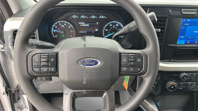2023 Ford Super Duty F-350 F-350 XLT