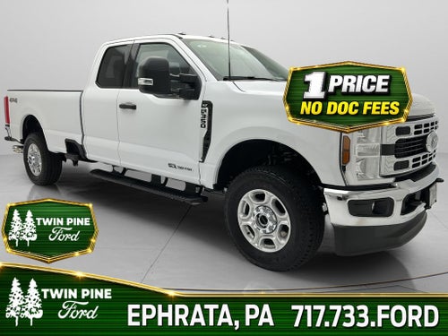 2026 Ford Super Duty F-350 XLT