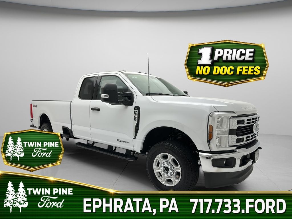 2026 Ford Super Duty F-350 XLT