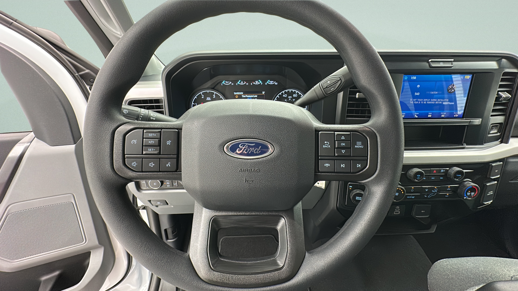 2026 Ford Super Duty F-350 XLT