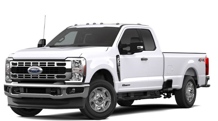 2026 Ford Super Duty F-350 XLT