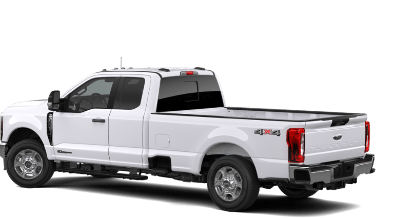2026 Ford Super Duty F-350 XLT