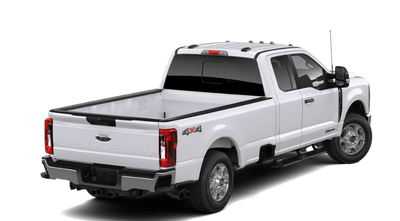 2026 Ford Super Duty F-350 XLT