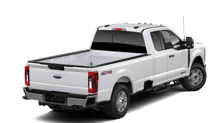 2026 Ford Super Duty F-350 XLT