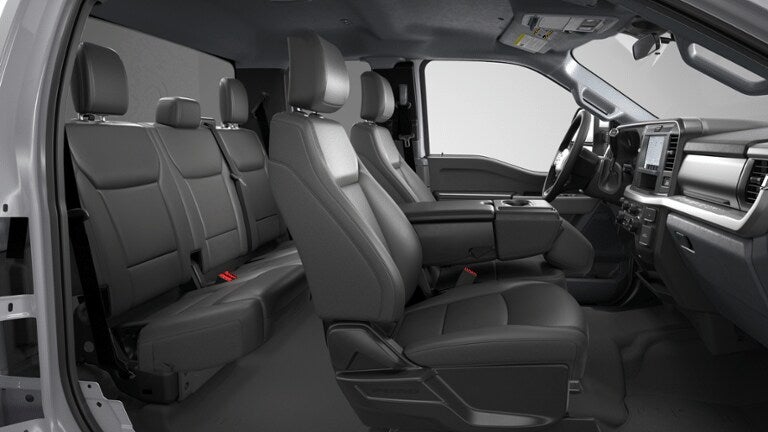 2026 Ford Super Duty F-350 XLT