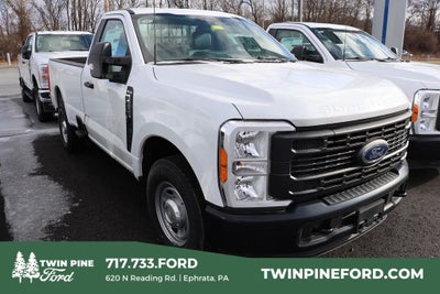 2023 Ford Super Duty F-250 XL