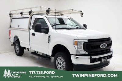 2021 Ford Super Duty F-250 XL