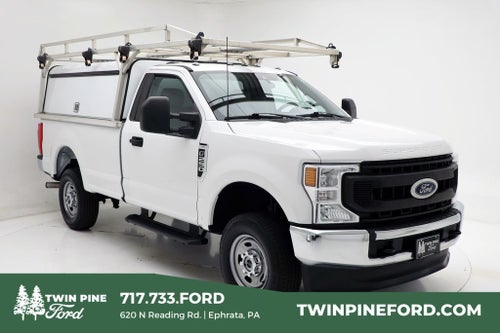 2021 Ford Super Duty F-250 XL