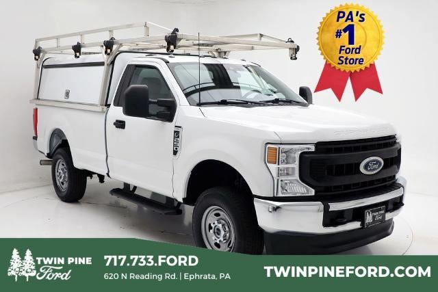 2021 Ford Super Duty F-250 XL