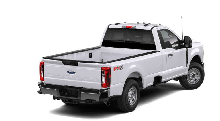 2026 Ford Super Duty F-250 XL