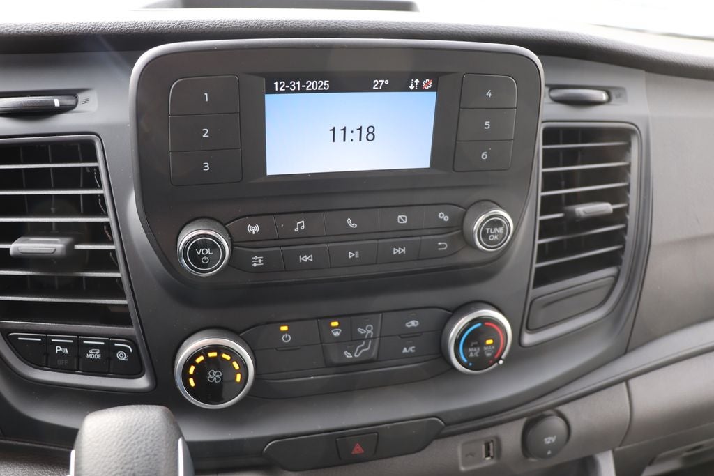 2024 Ford Transit 250 Base