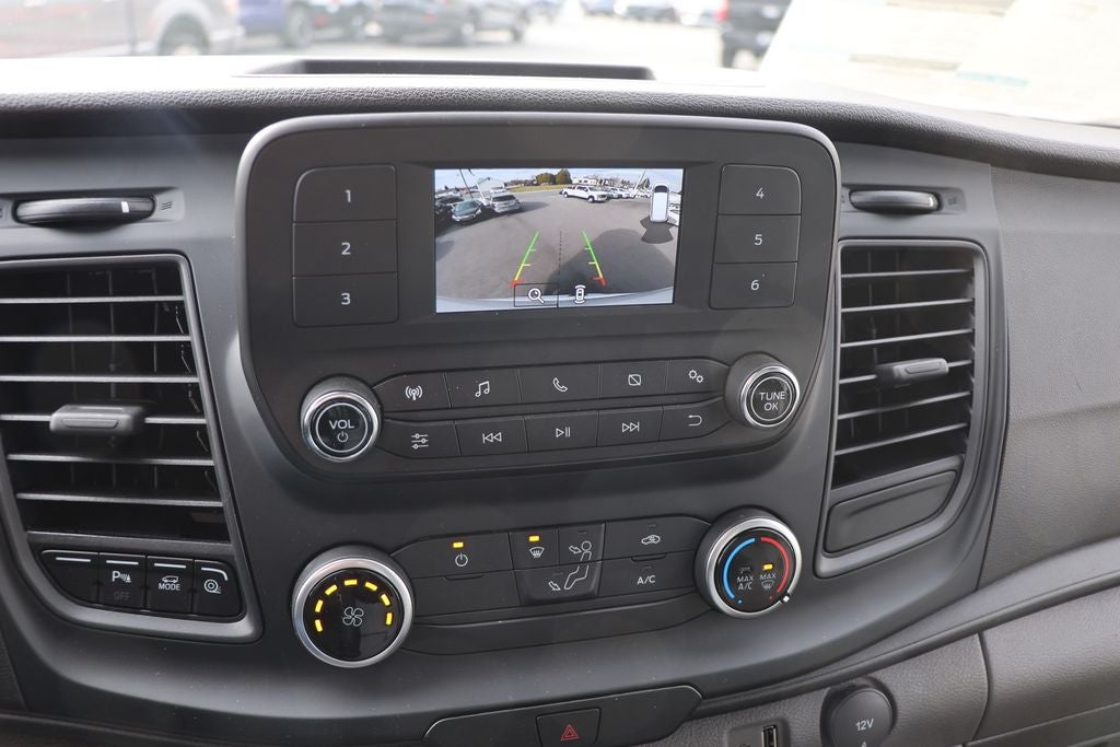 2024 Ford Transit 250 Base