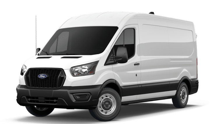 2027 Ford Transit 250 Base