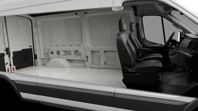 2027 Ford Transit 250 Base