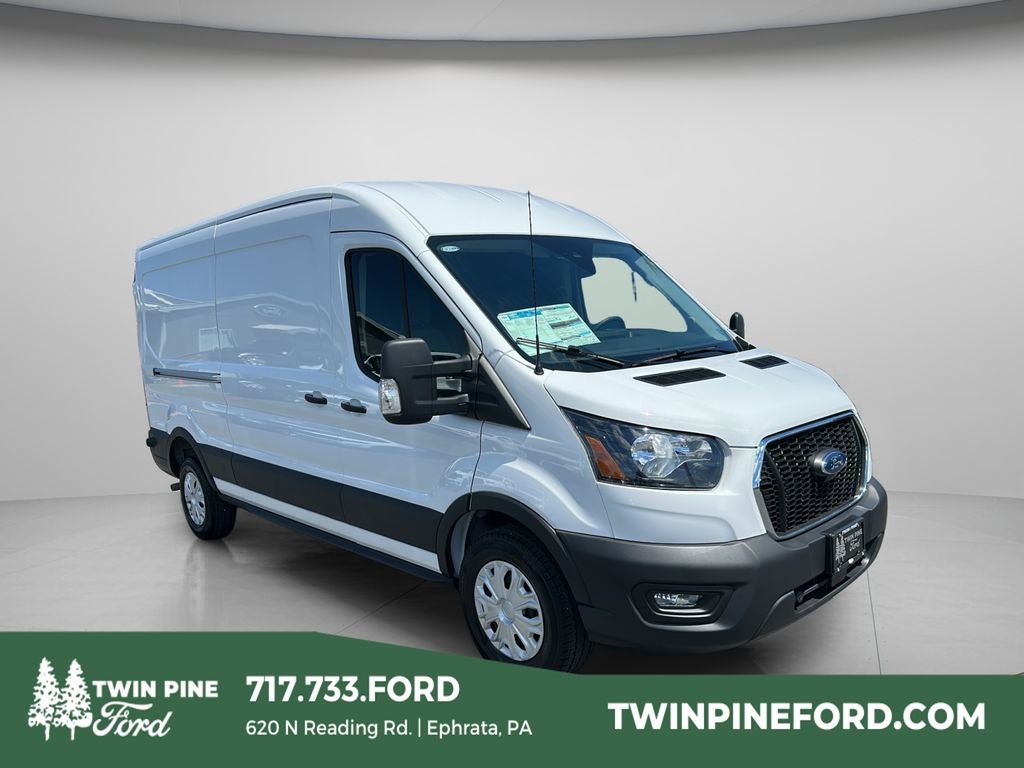 2025 Ford Transit 250 Med Roof 148 WB's photo