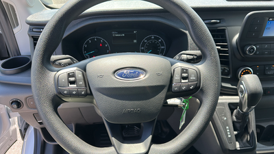 2025 Ford Transit 250 Base
