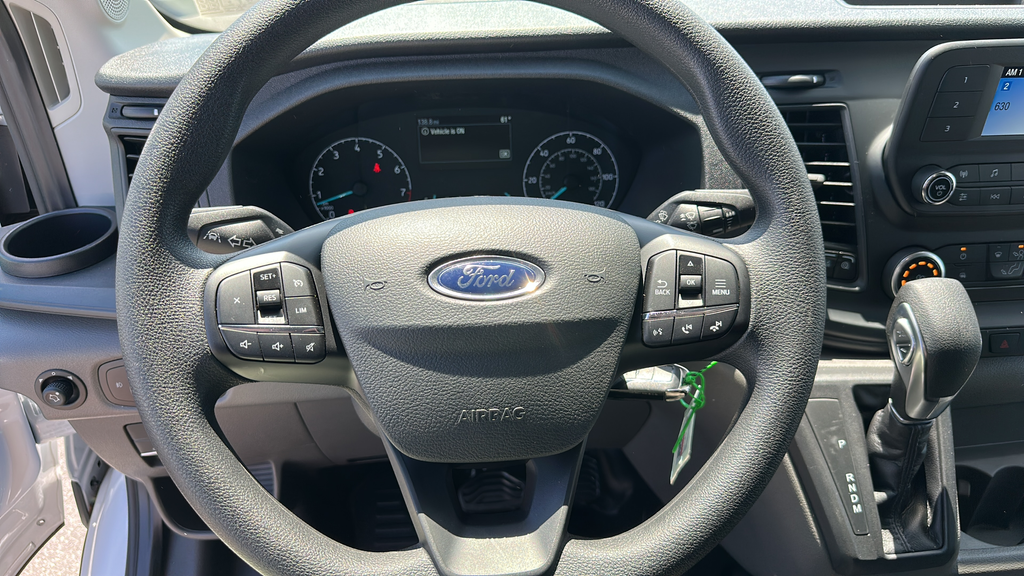 2025 Ford Transit 250 Base