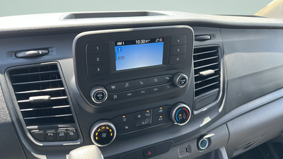 2025 Ford Transit 250 Base