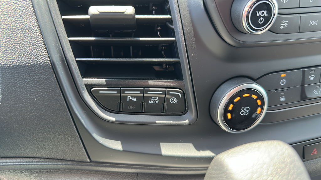 2025 Ford Transit 250 Base