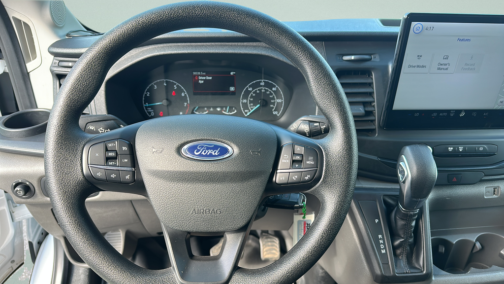 2025 Ford Transit 250 Base