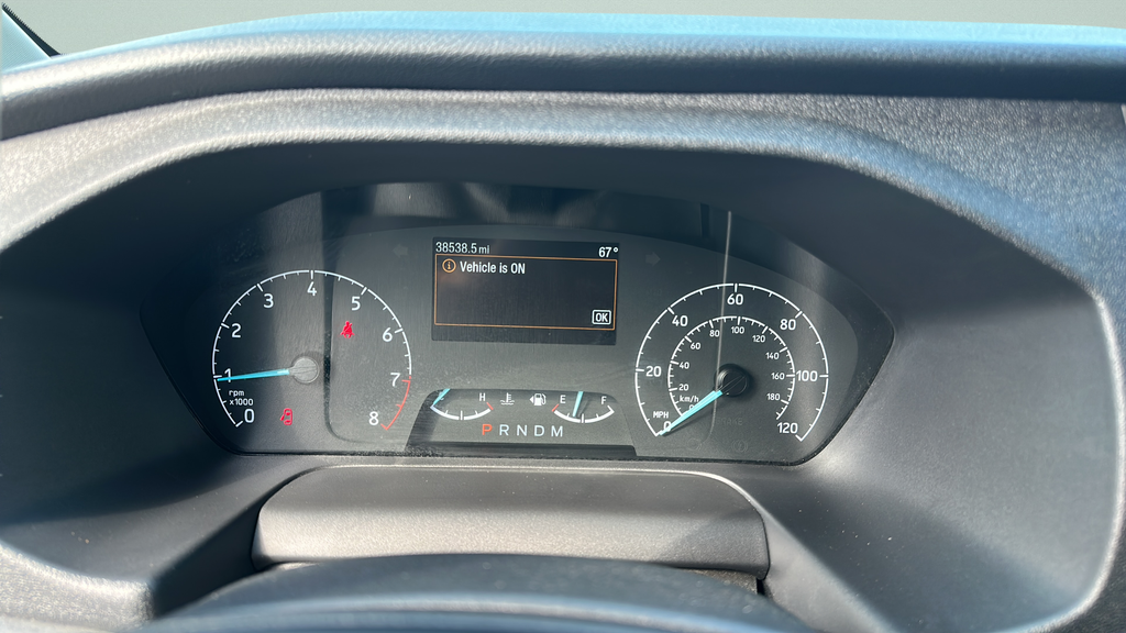 2025 Ford Transit 250 Base