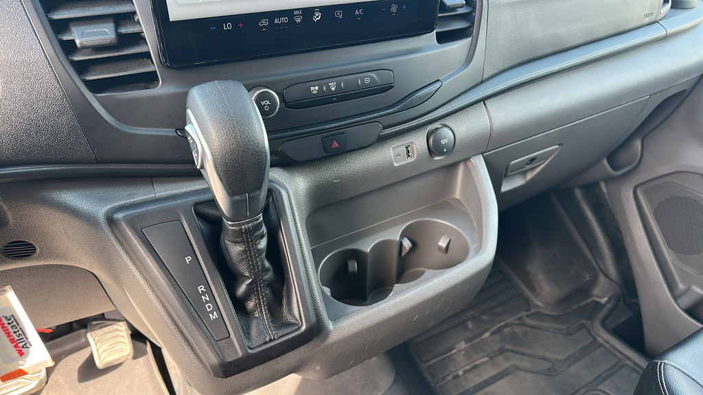 2025 Ford Transit 250 Base