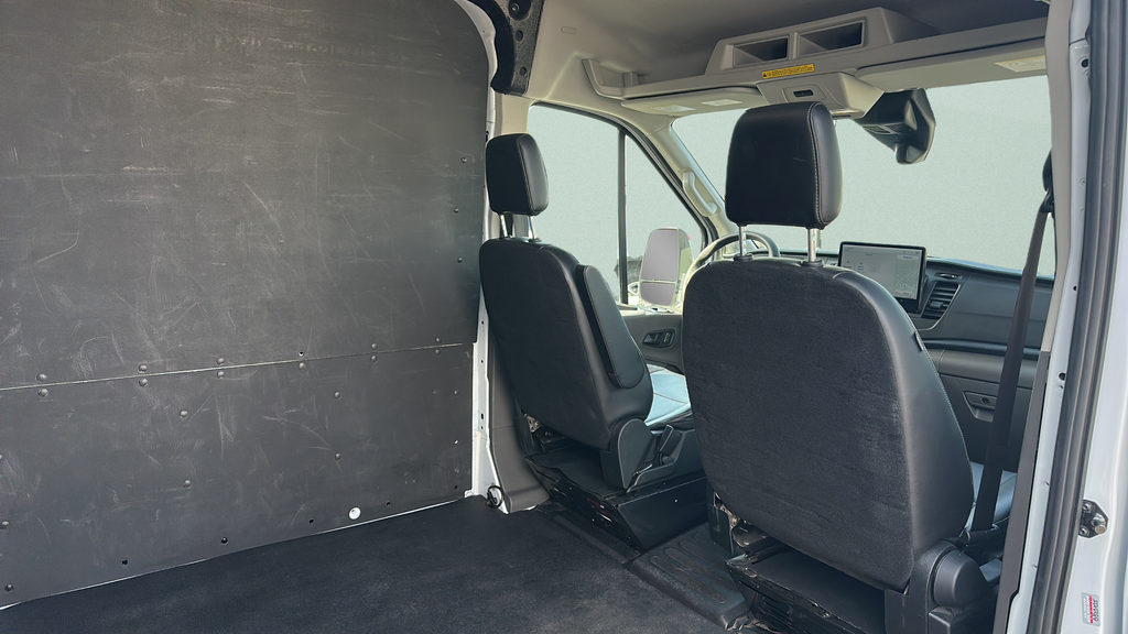 2025 Ford Transit 250 Base