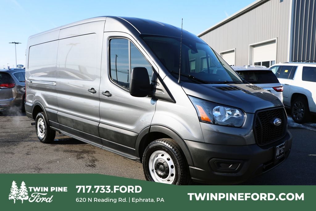 2023 Ford Transit Van Base